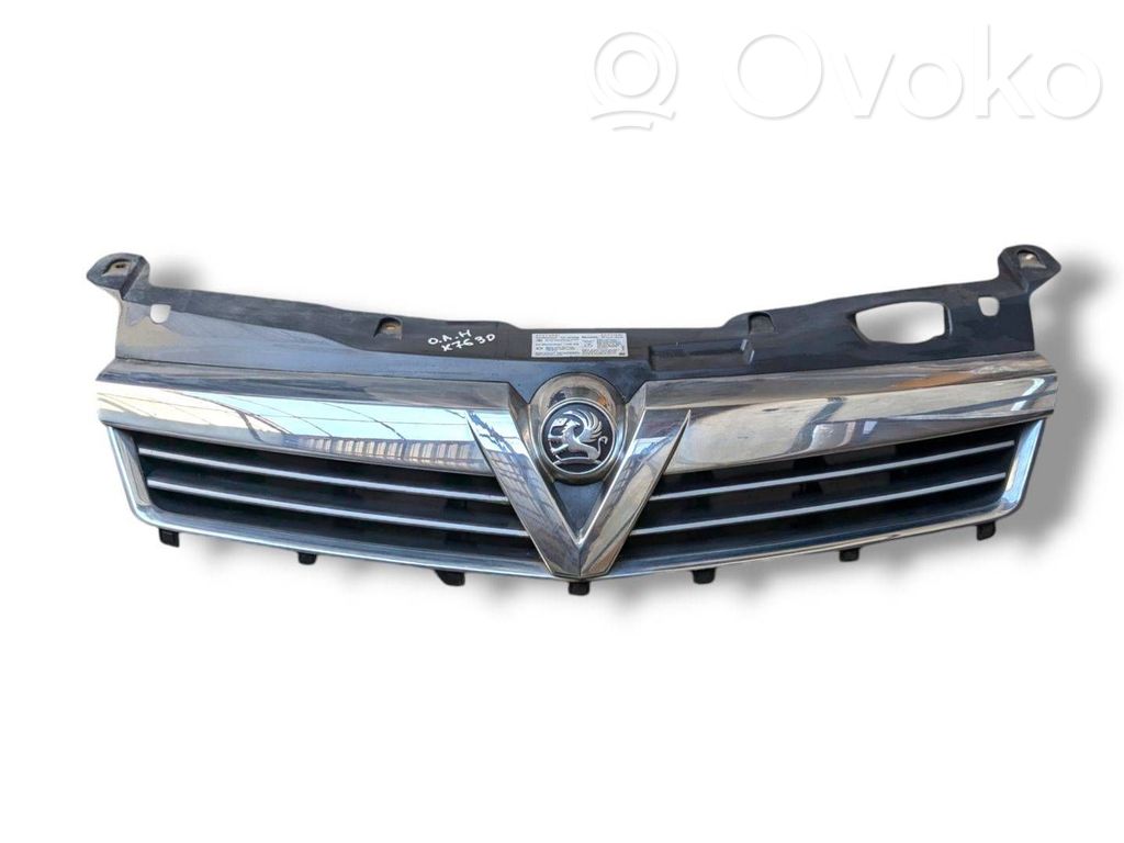 Opel Astra H Front grill 