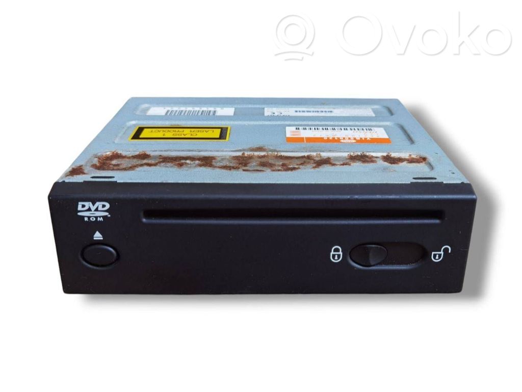 Land Rover Range Rover Sport L320 Stacja multimedialna GPS / CD / DVD 