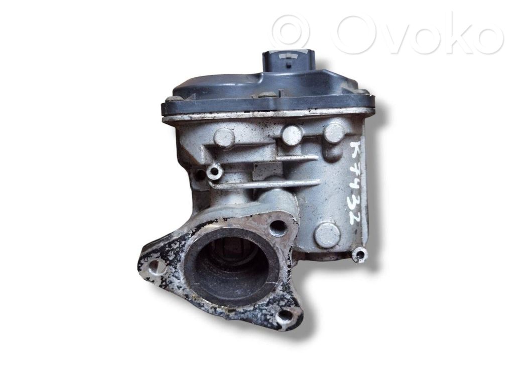 Nissan Juke I F15 EGR valve 