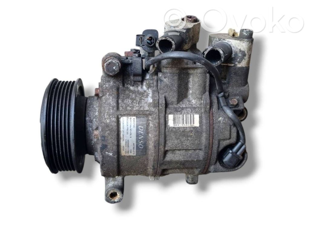 Kompresor / Sprężarka klimatyzacji A/C   2483001680,4F0260805P