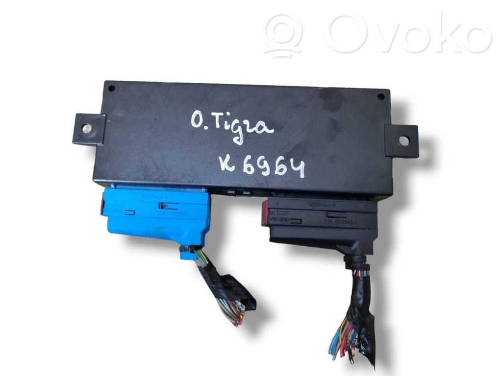 Sunroof control unit/module   93163404