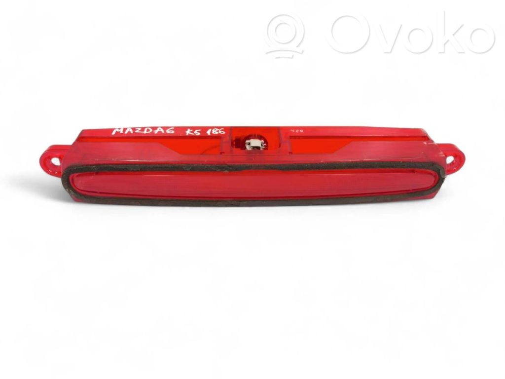 Mazda 6 Third/center stoplight 