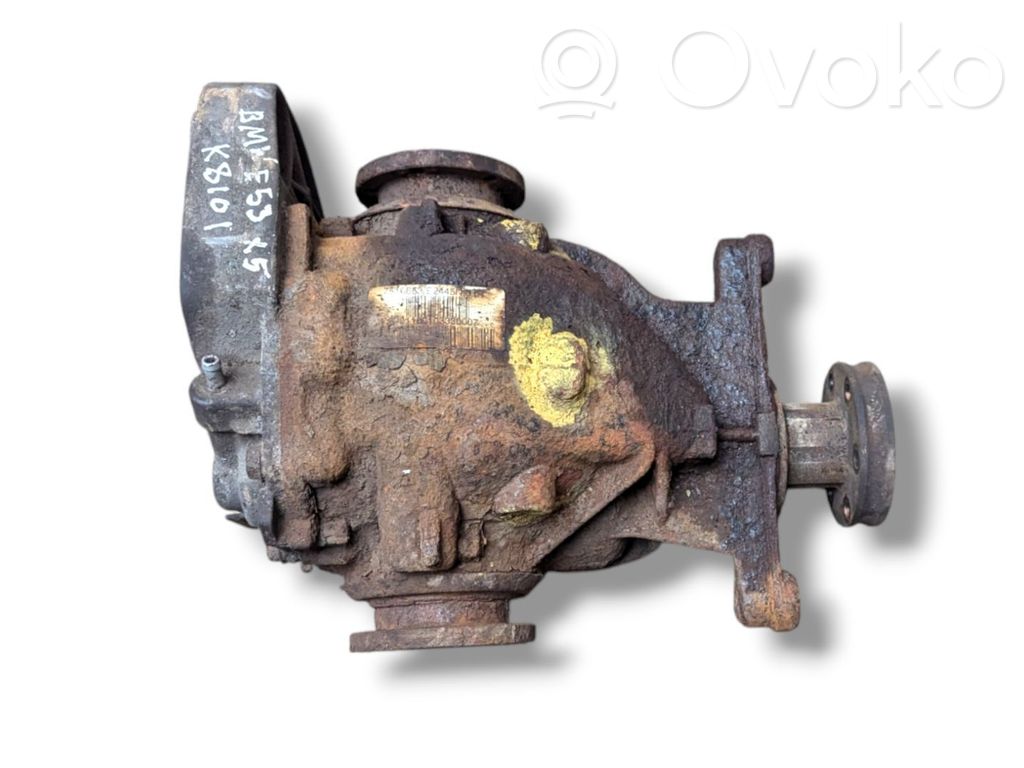 BMW X5 E53 Rear differential 