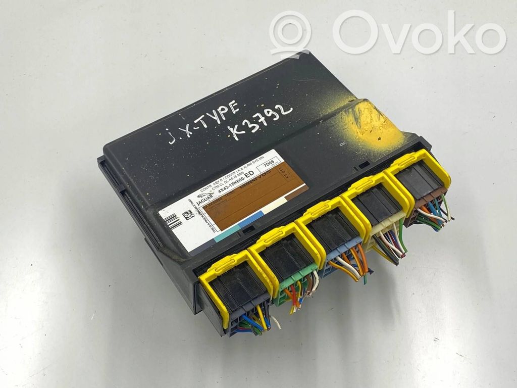 Module confort   5WK45055G,4X4315K600ED