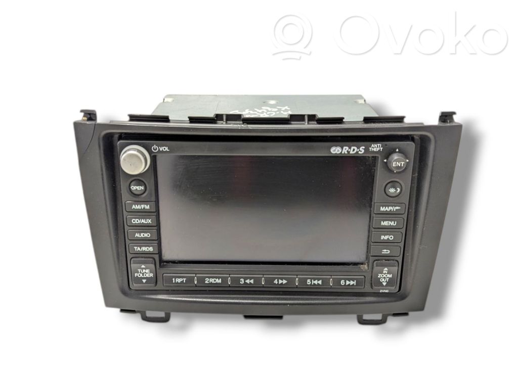Honda CR-V Panel / Radioodtwarzacz CD/DVD/GPS 