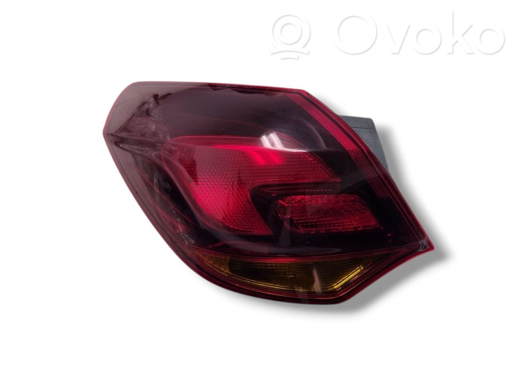 Opel Astra J Takavalot 