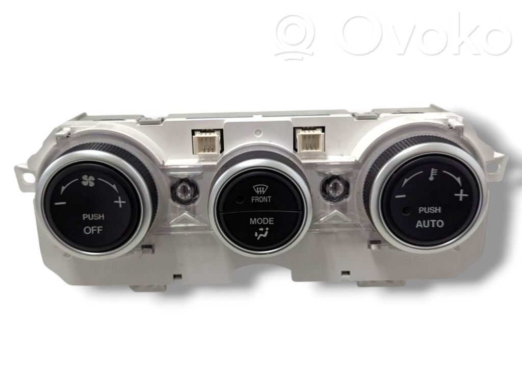 Mazda 6 Air conditioning/heating control unit 