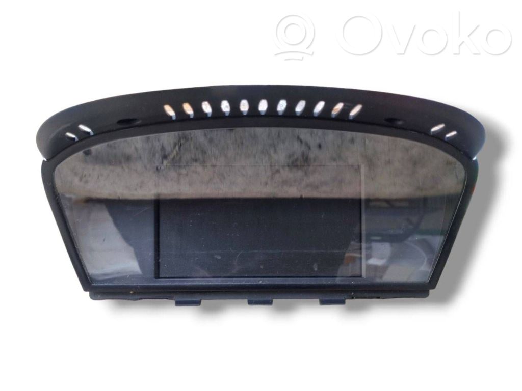 BMW 5 E60 E61 Screen/display/small screen 