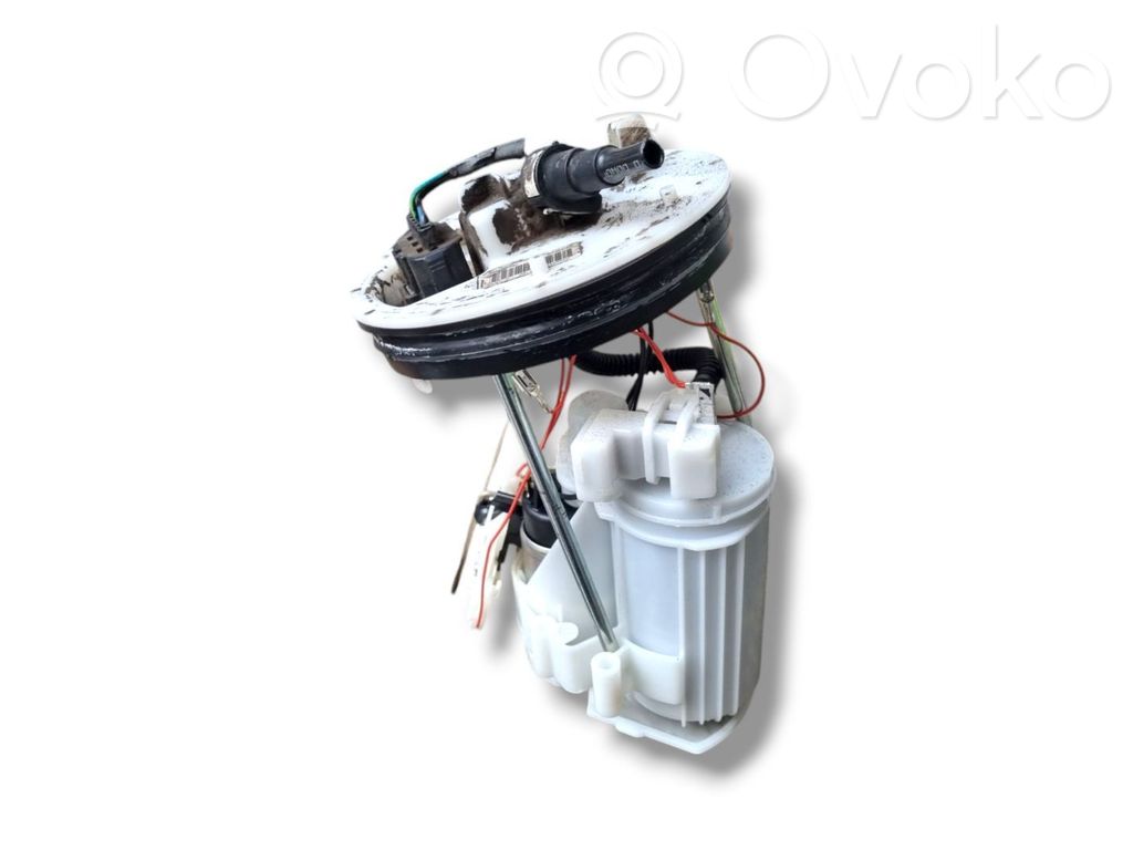 Ford Focus Polttoaineen ruiskutuksen suurpainepumppu 