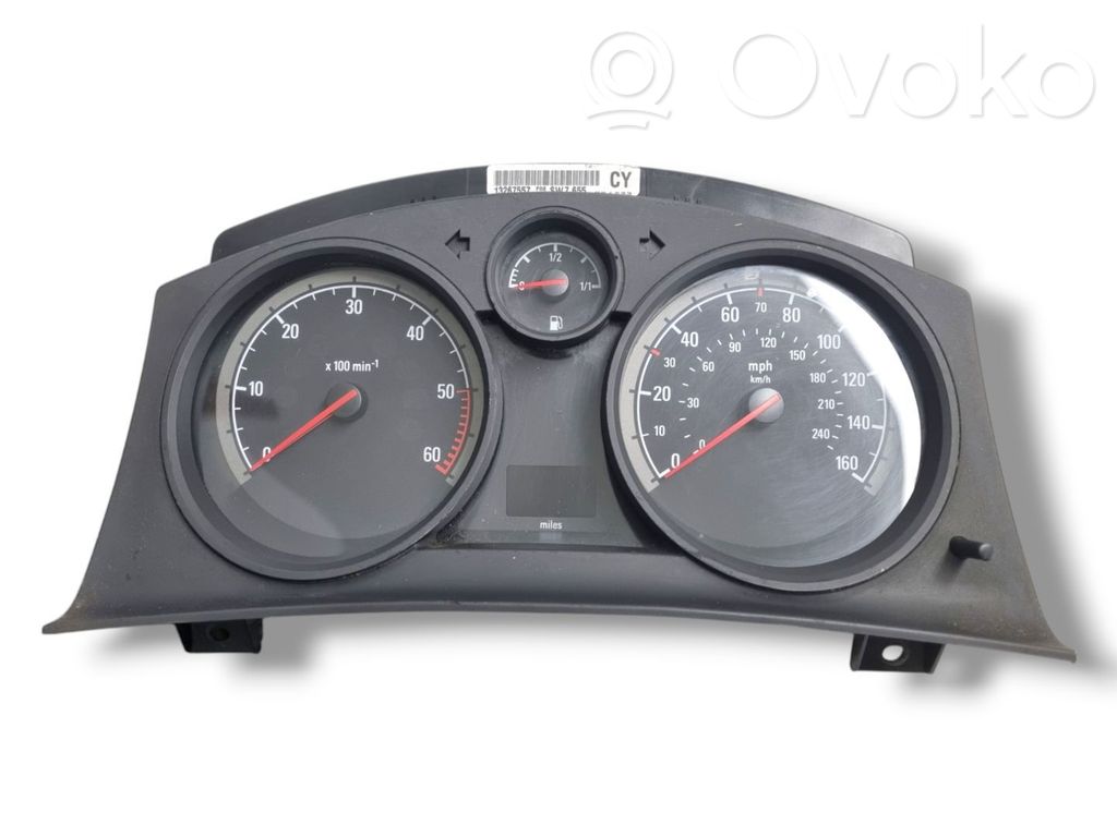 Speedometer (instrument cluster)   13267557