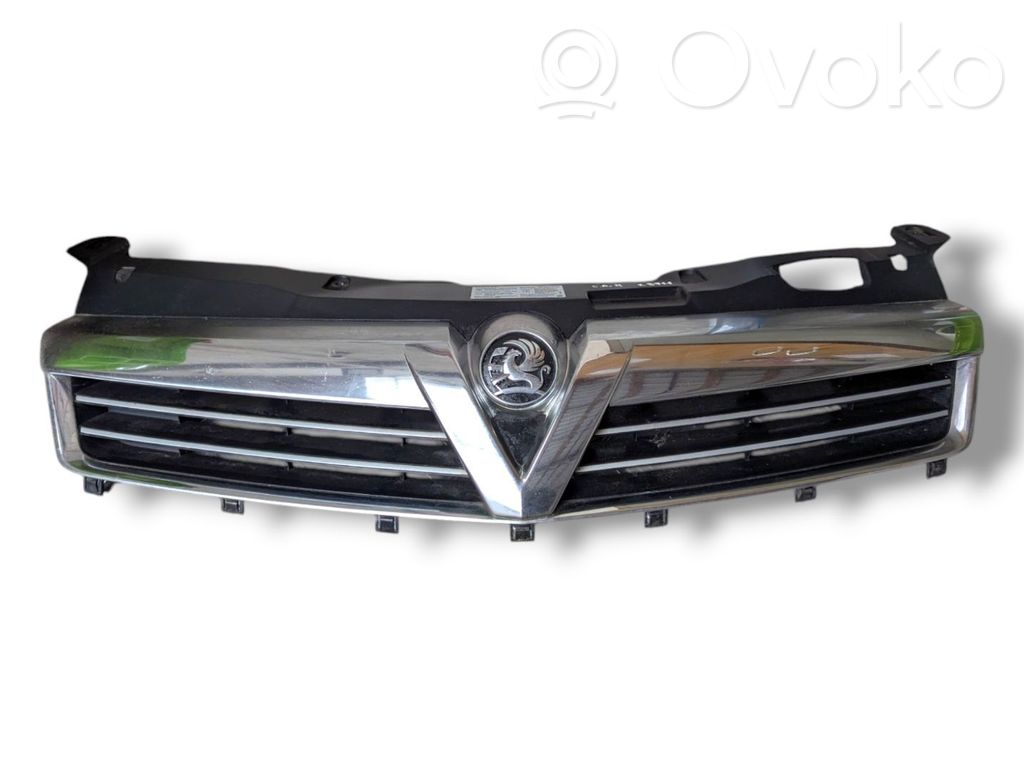 Opel Astra H Front grill 