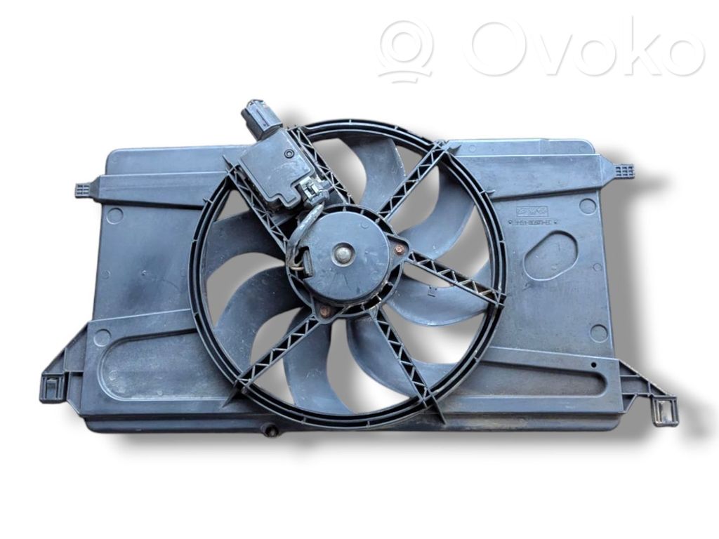 Ford Focus Elektrisks radiatoru ventilators 