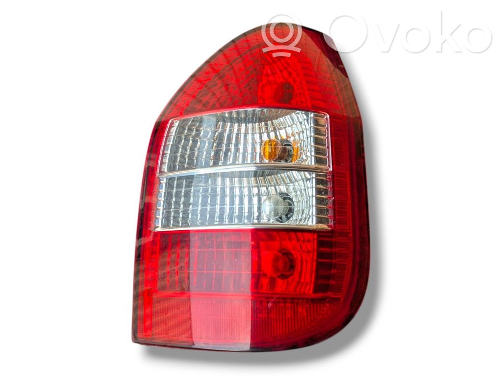 Opel Zafira A Takavalot 