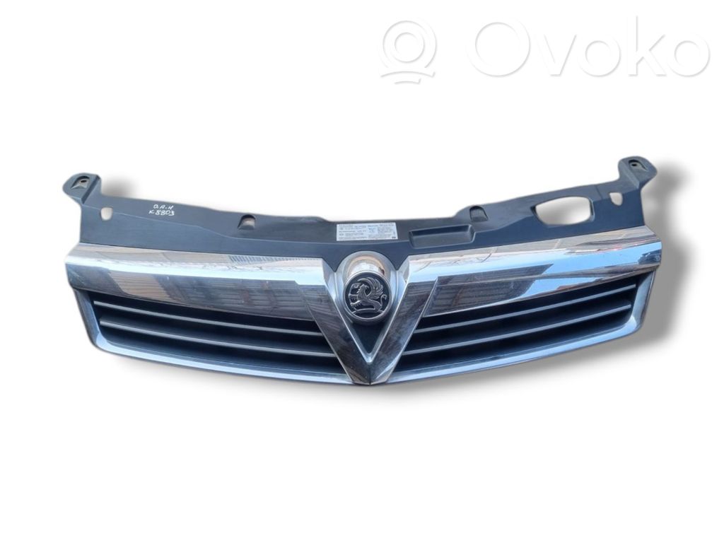 Opel Astra H Front grill 