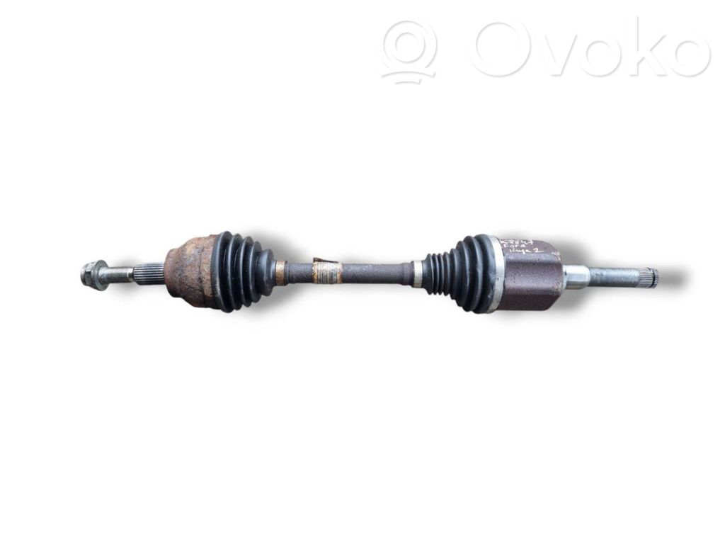 Front driveshaft   DV6P3B437AA