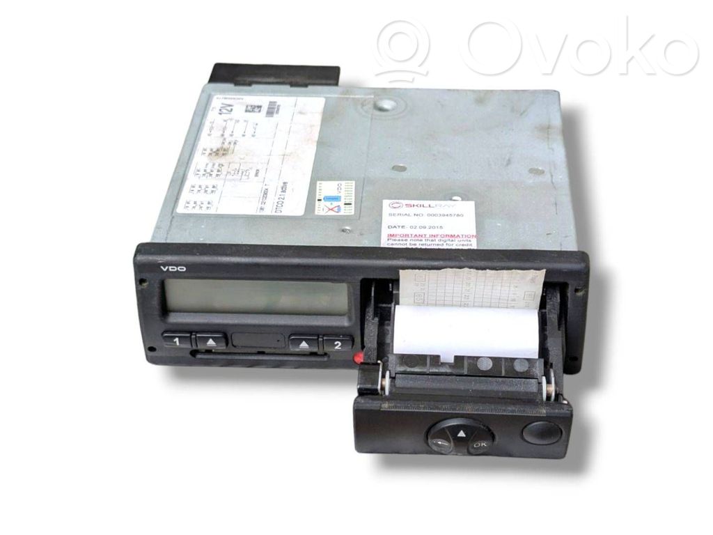 Mitsubishi Canter Tacómetro 