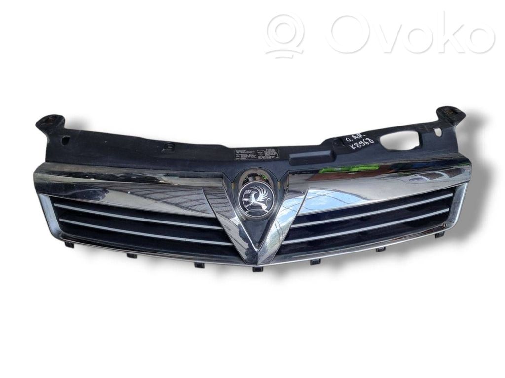 Opel Astra H Front grill 