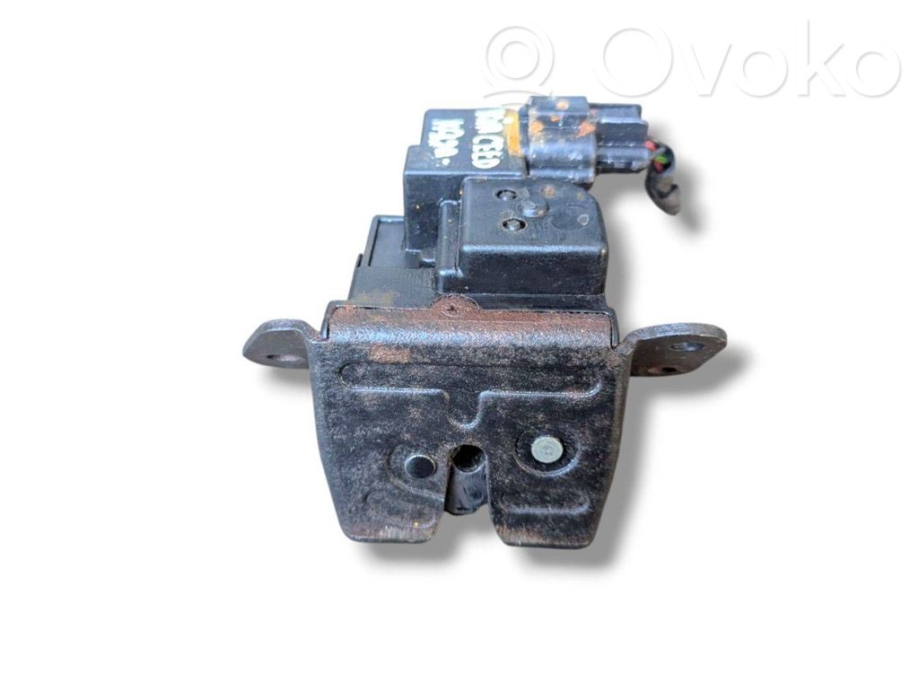 Tailgate/trunk/boot lock/catch/latch   812301H300