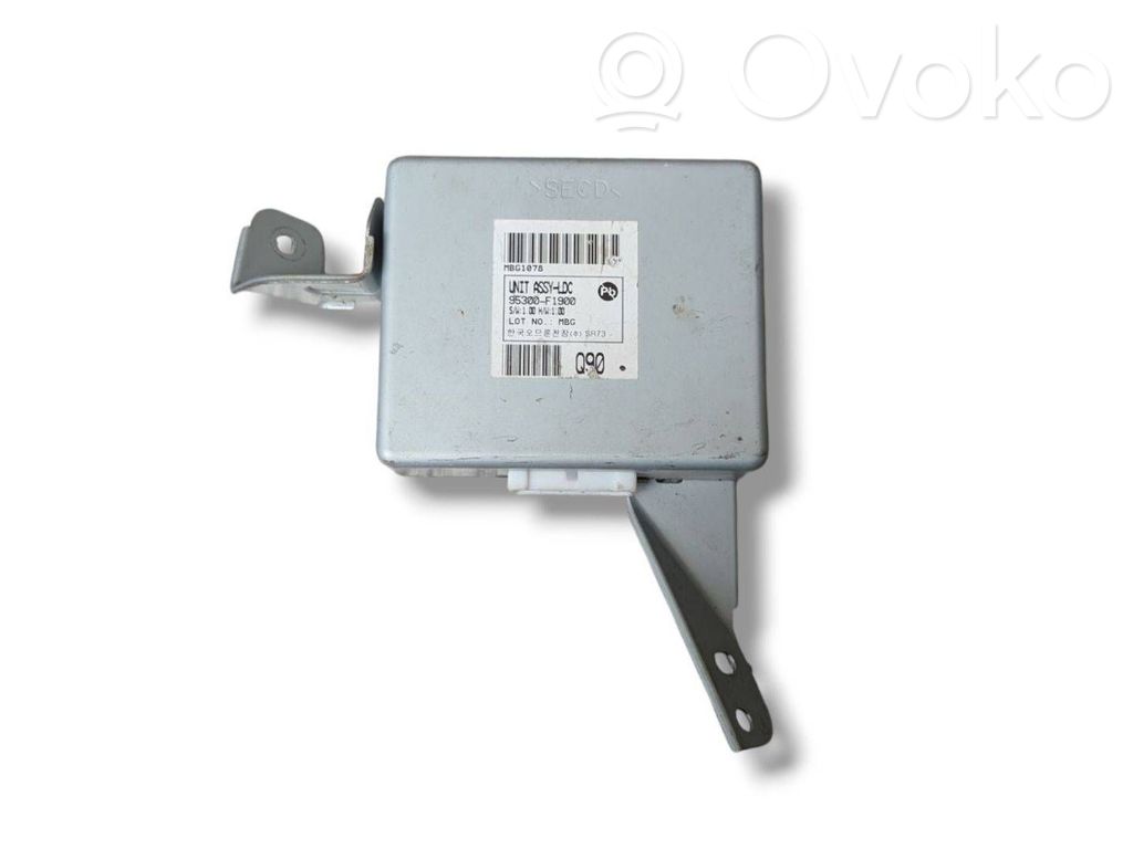 Autres unités de commande / modules   95300F1900