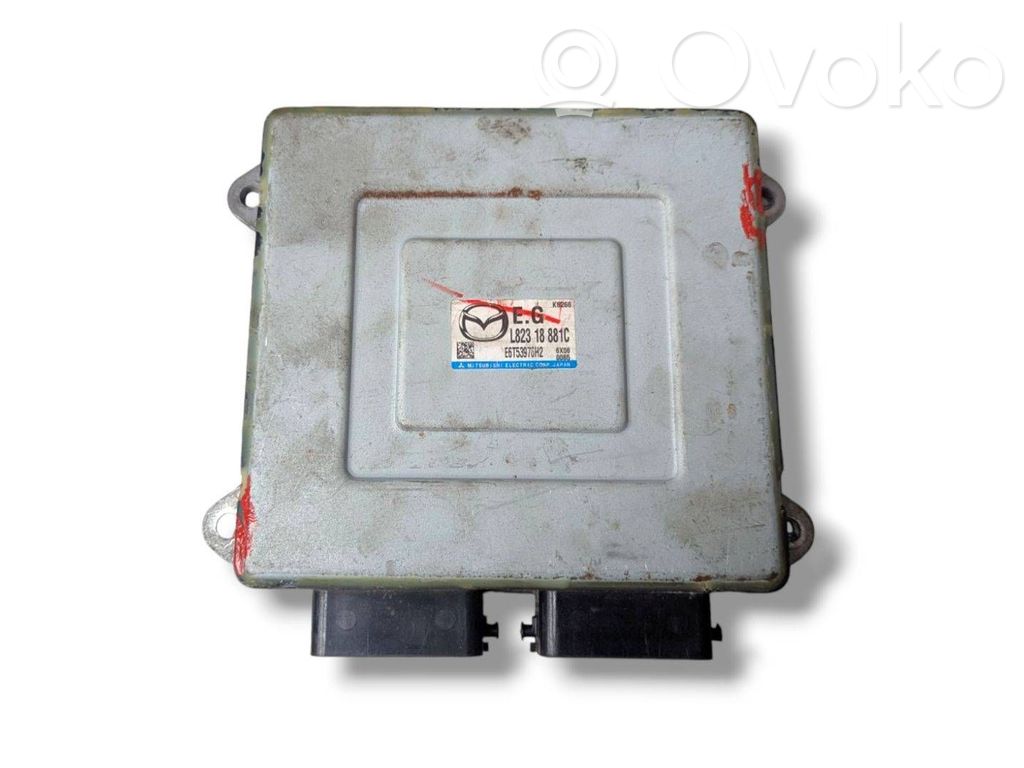 Mazda 5 Engine control unit/module ECU 