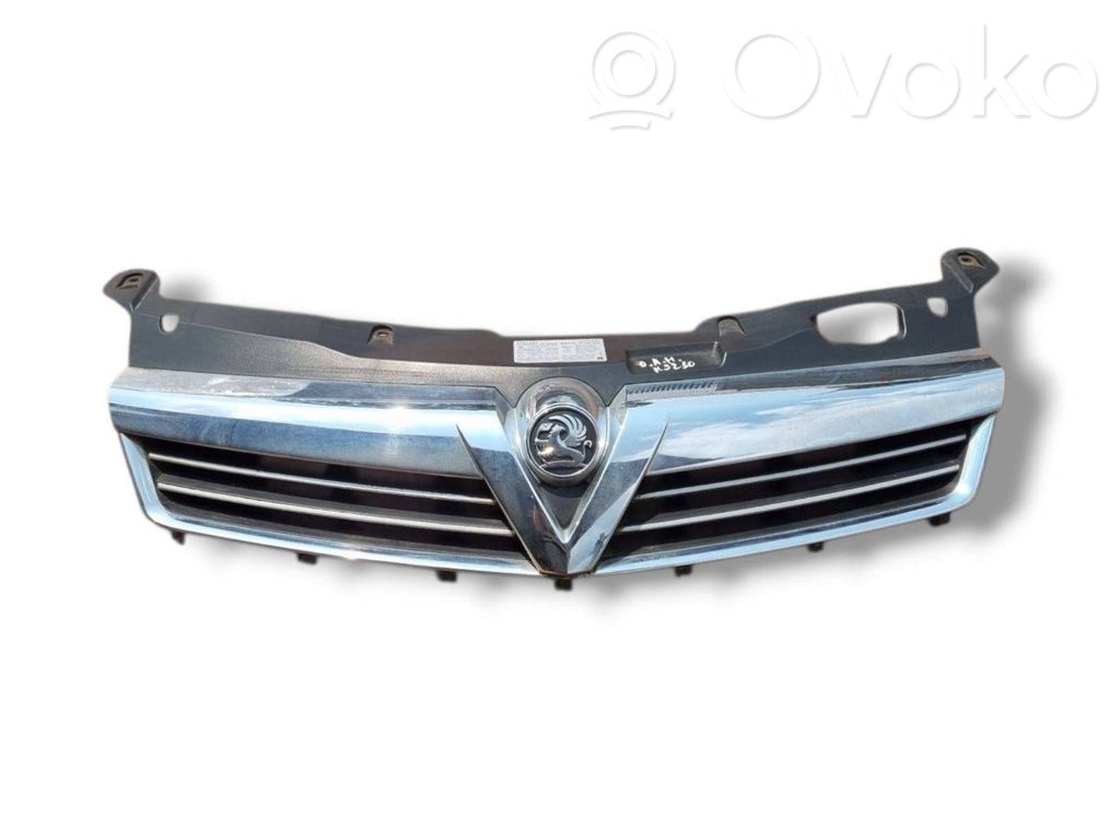 Opel Astra H Front grill 