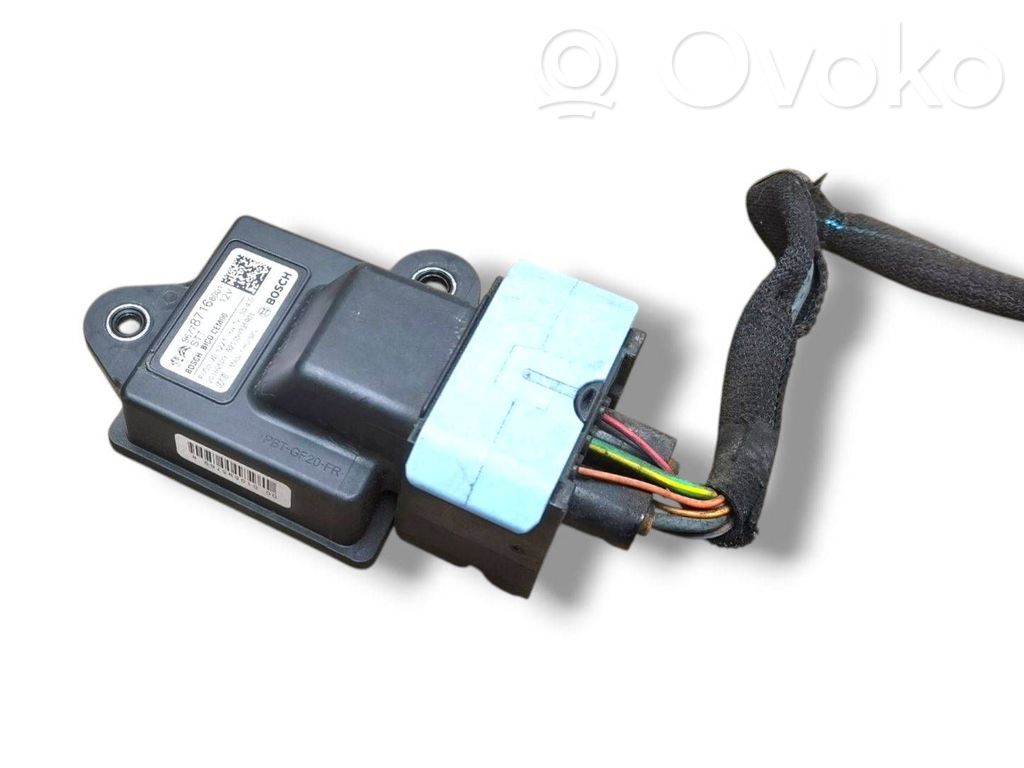 Citroen C4 Grand Picasso Start/Stop control module 