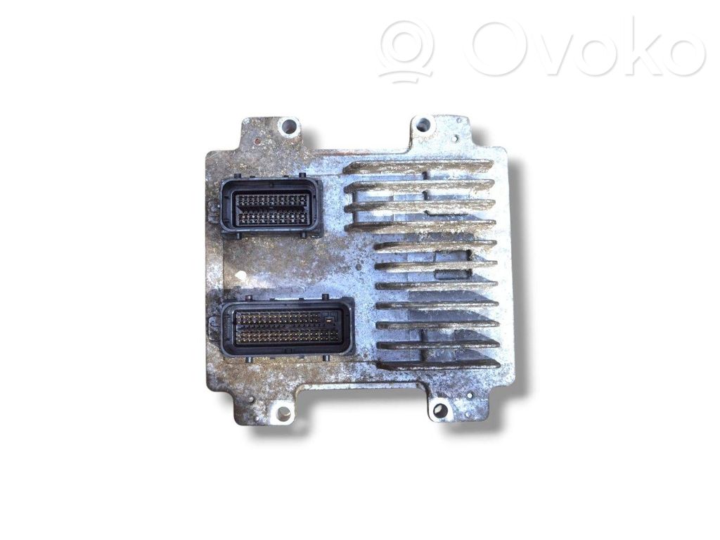 Engine control unit/module ECU   12647212