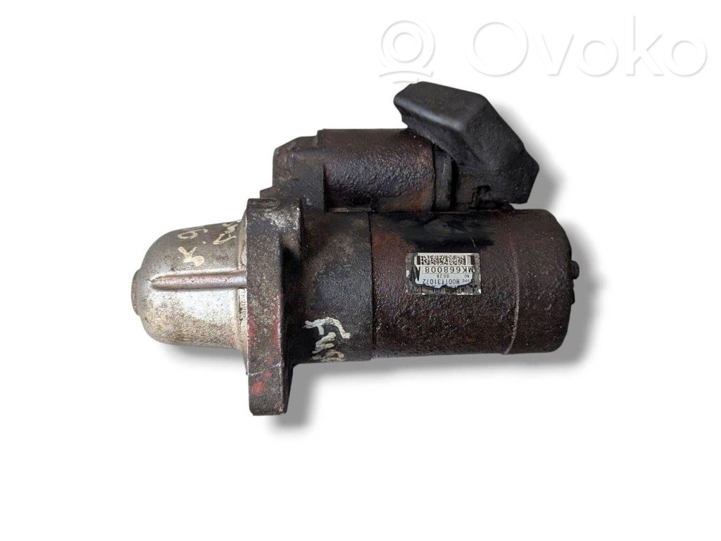 Mitsubishi Canter Motor de arranque 
