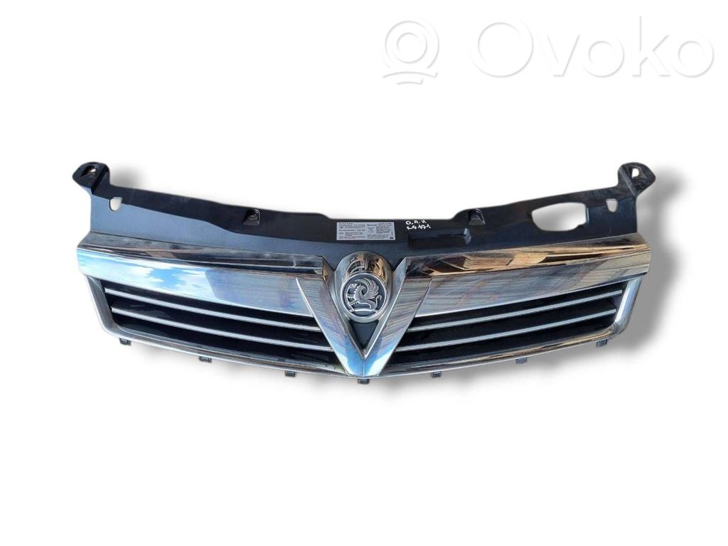 Rejilla delantera   13225791