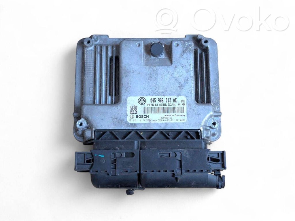 Seat Ibiza IV (6J,6P) Engine control unit/module ECU 