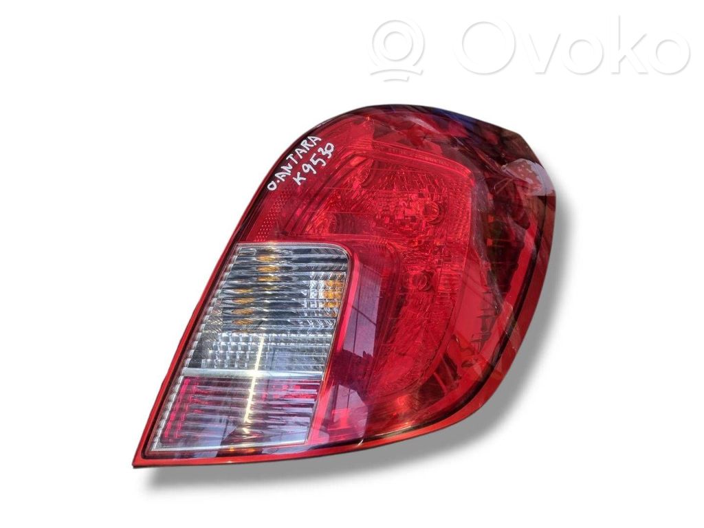 Opel Antara Takavalot 