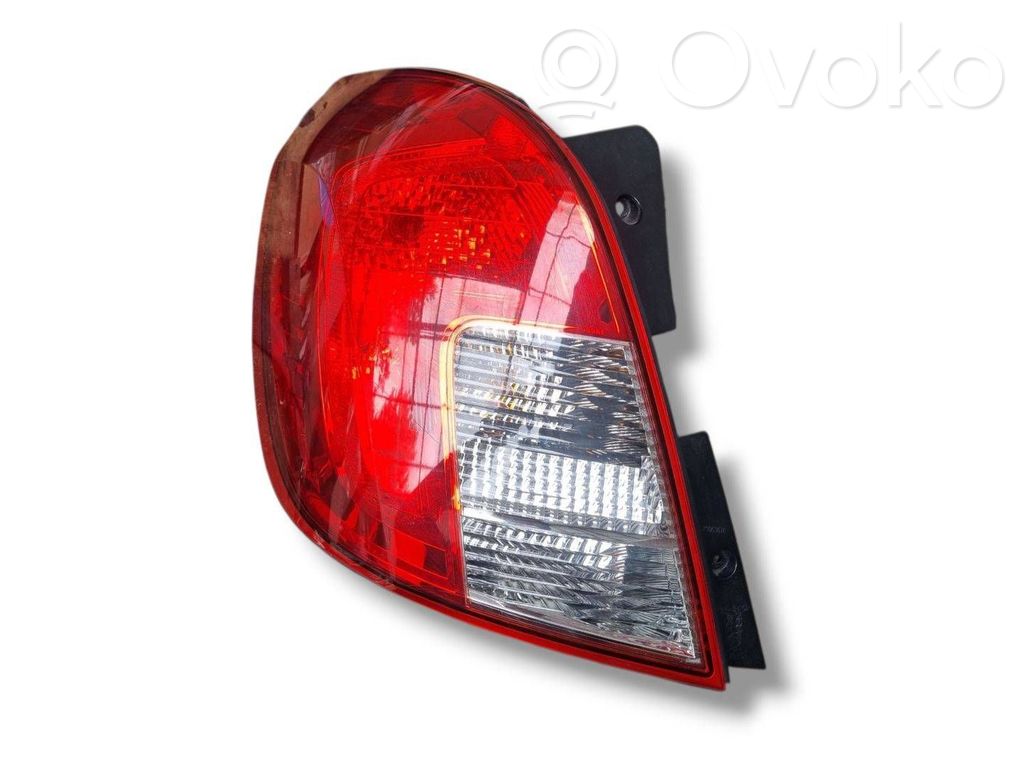 Rear/tail lights   95937939