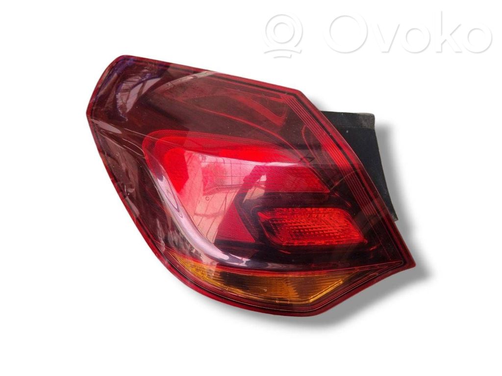 Opel Astra J Takavalot 