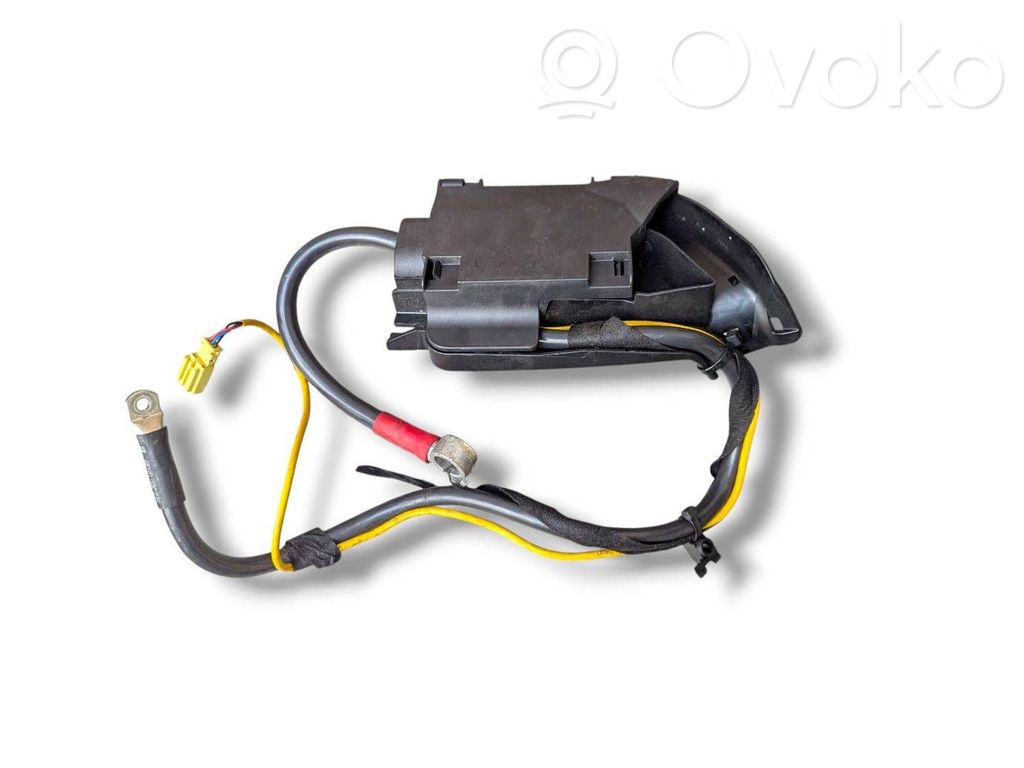 Positive cable (battery)   4F0971812A