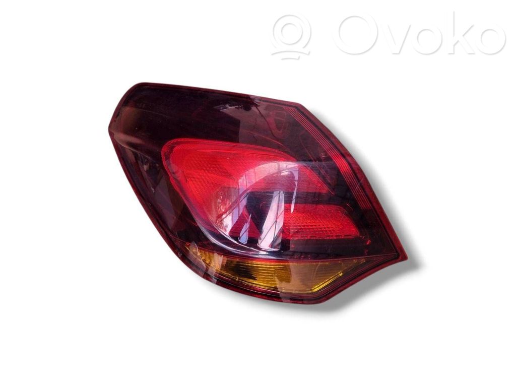 Opel Astra J Takavalot 