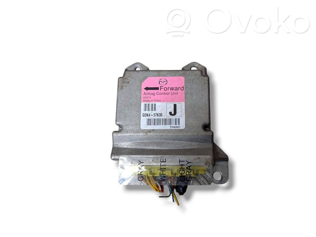 Airbag control unit/module   GDK457K30