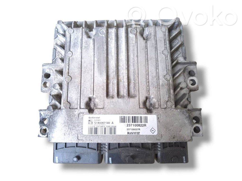 Engine control unit/module ECU   S180067140A,237100307R