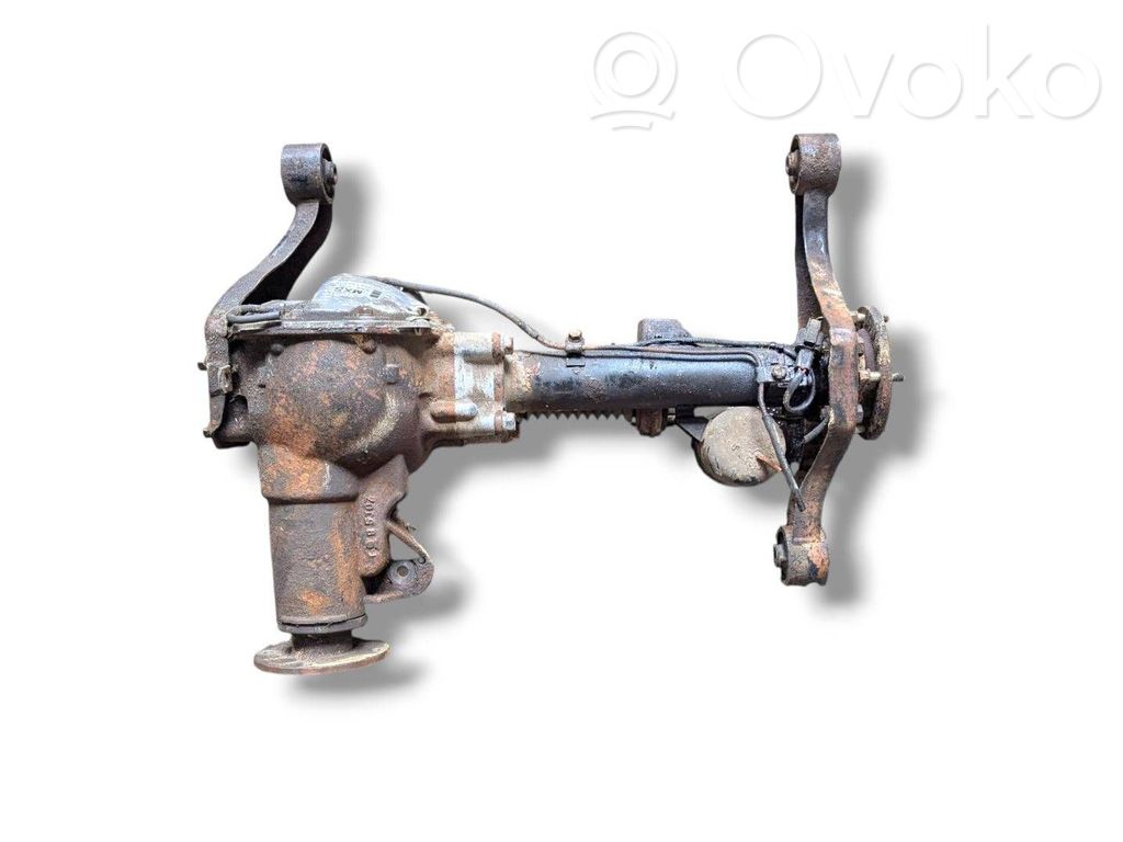Mechanizm różnicowy przedni / Dyferencjał   MR548646