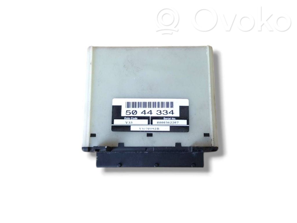 Saab 9-3 Ver1 Mukavuusmoduuli 