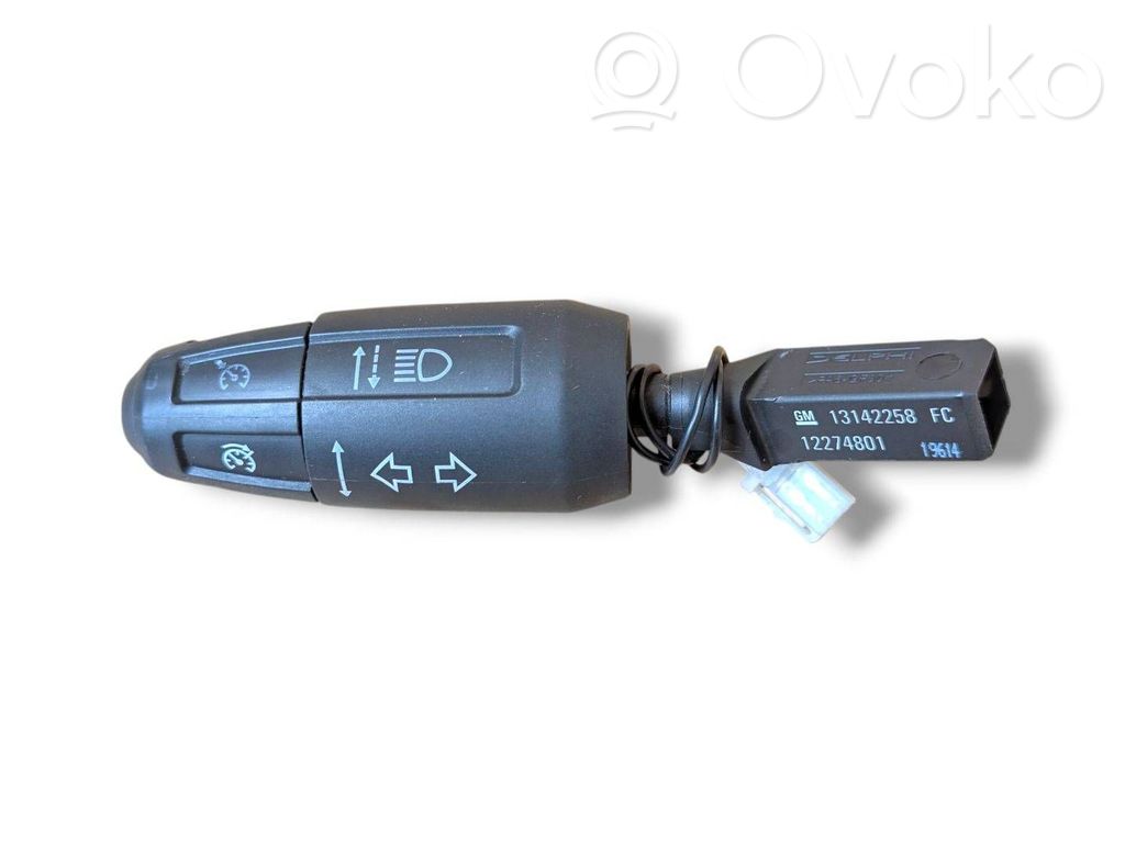 Opel Corsa D Cruise control stalk 