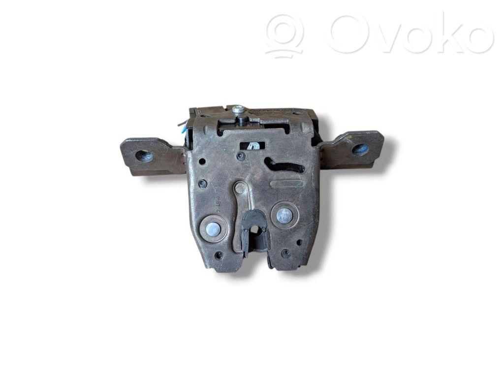 Tailgate/trunk/boot lock/catch/latch   13500195