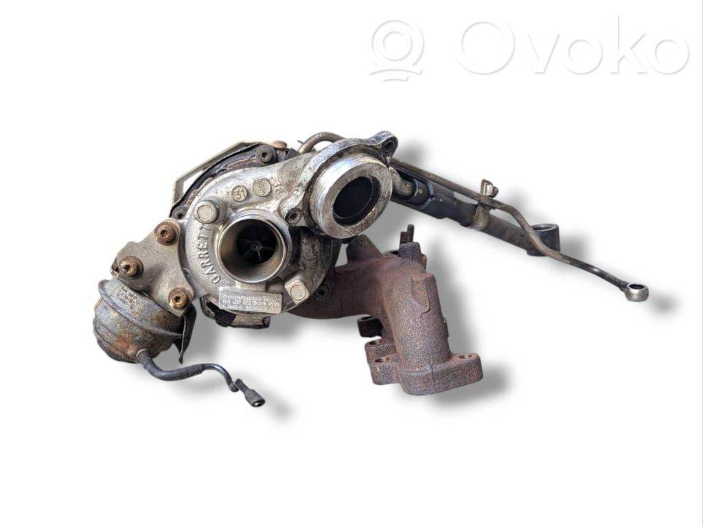 Turbo   03P253019B