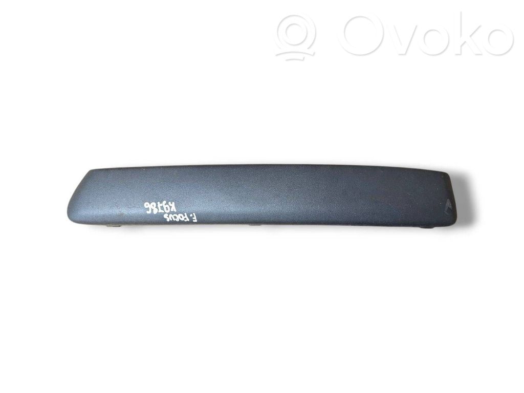 Ford Focus Front bumper splitter molding 