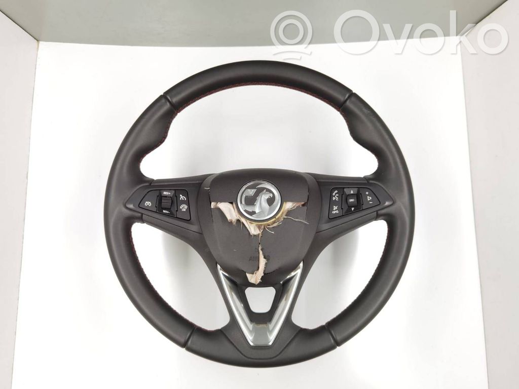 Opel Corsa E Stūre 