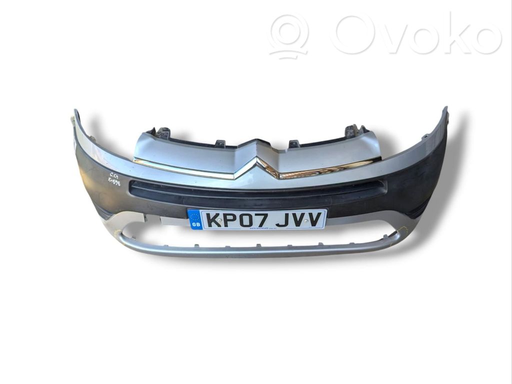 Citroen C4 Grand Picasso Etupuskuri 