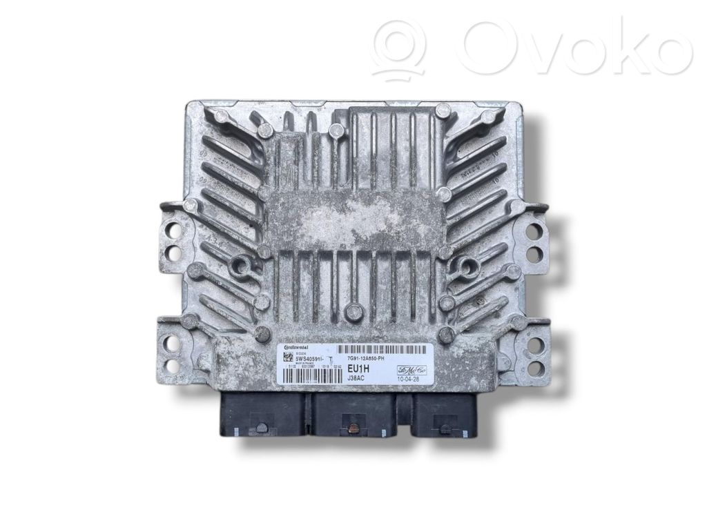 Ford Mondeo MK IV Engine control unit/module ECU 