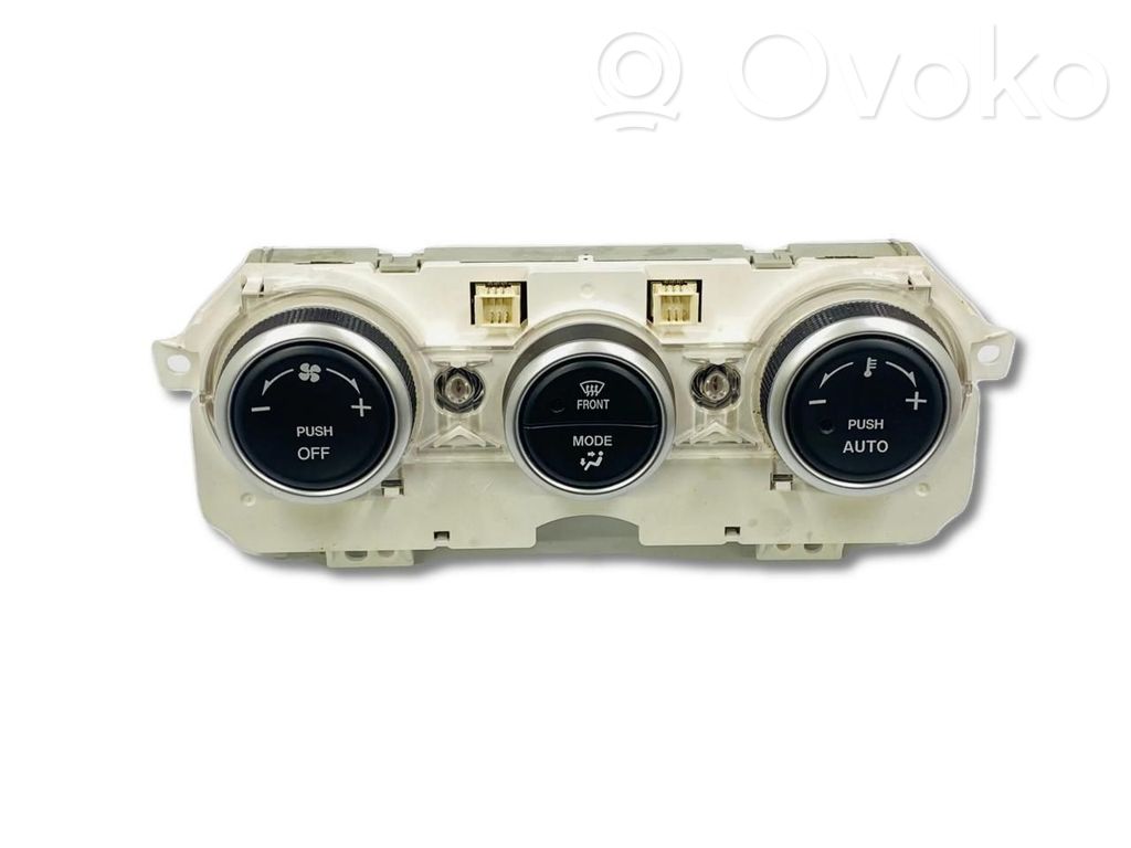 Mazda 6 Air conditioning/heating control unit 