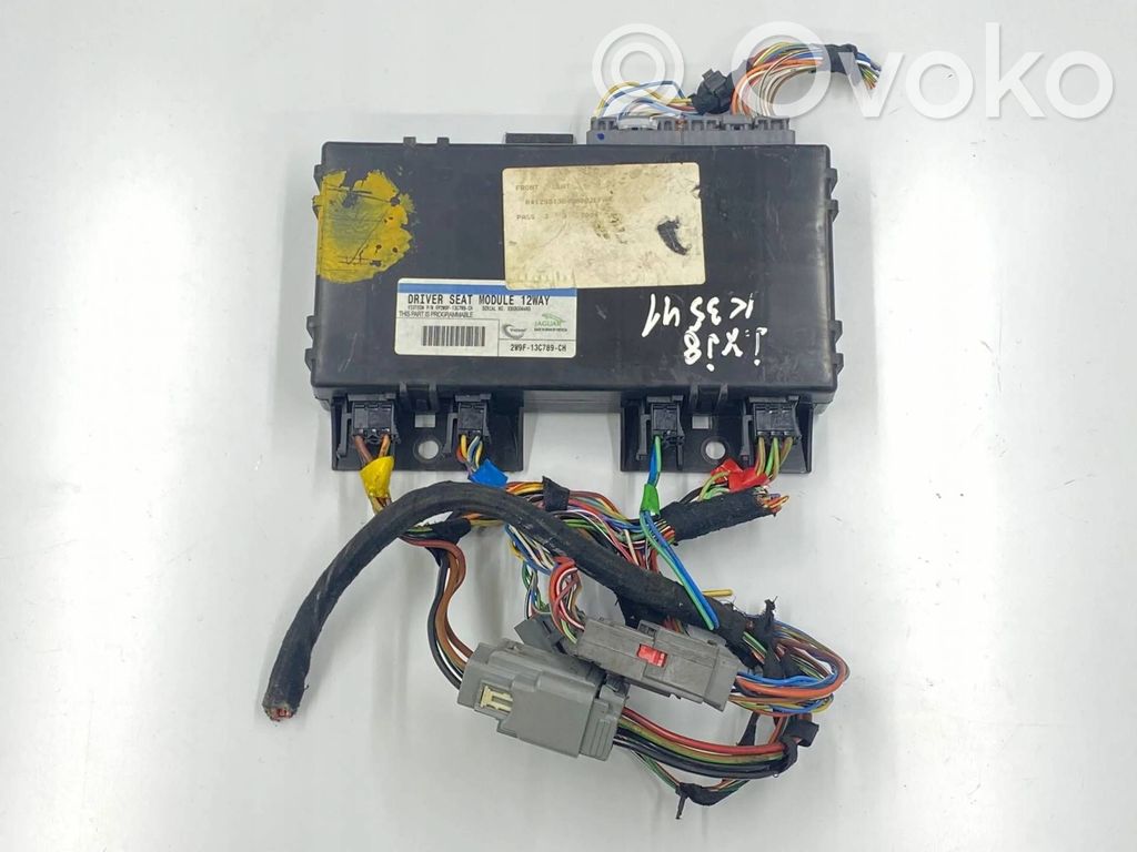 Jaguar XJ X350 Module de commande de siège 