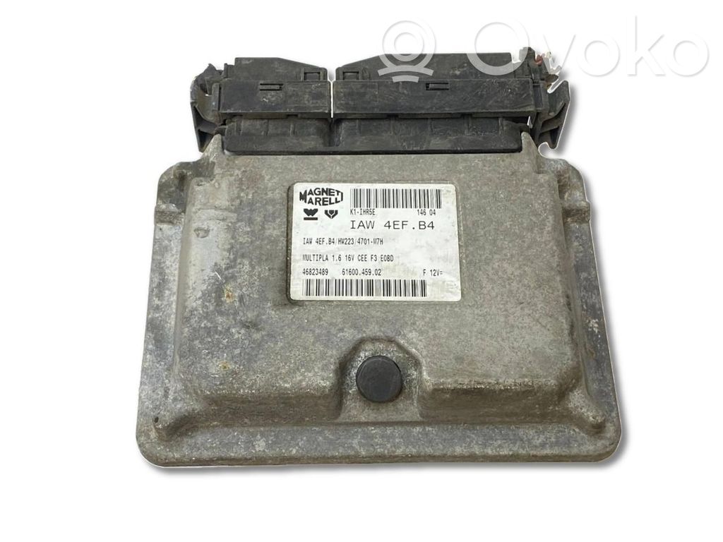 Fiat Multipla Engine control unit/module ECU 