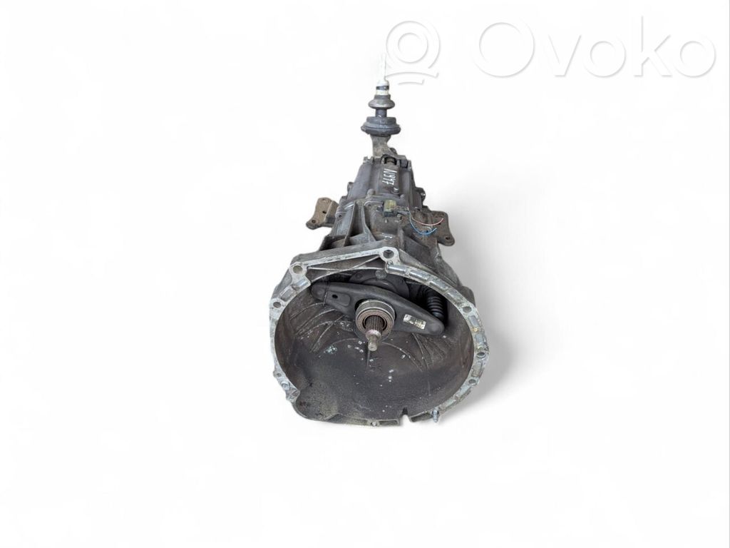 BMW 1 E82 E88 Manual 6 speed gearbox 